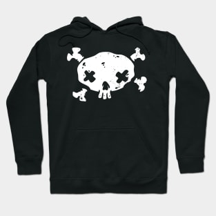 skull pirate Hoodie